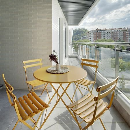 River Terrace 3 Apartment By Feelfree Rentals San Sebastián Exterior foto